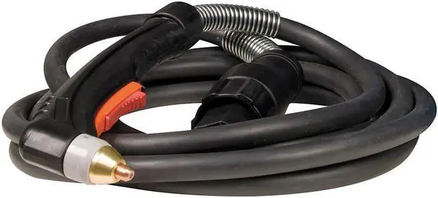 Alt view image 2 of 2 - THERMAL DYNAMICS 7-0040 Torch with Leads for 11G207