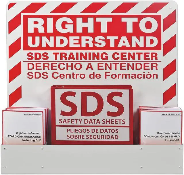 Alt view image 2 of 3 - ZING 6044 GHS Training Station,Bilingual