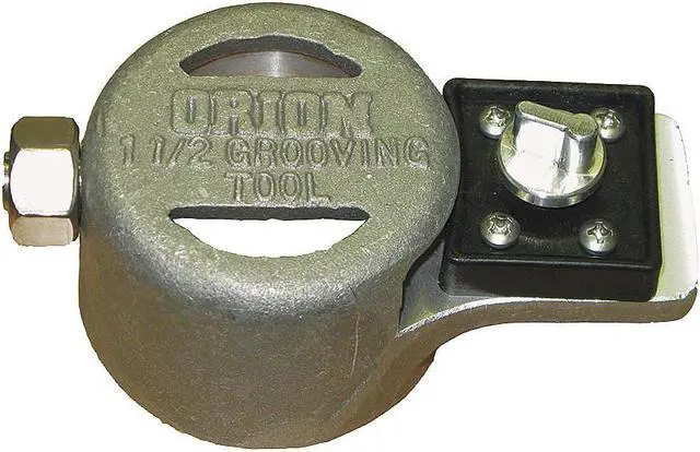 Alt view image 2 of 3 - ORION MJGT2 Mechanical Joint Grooving Tool,2 In