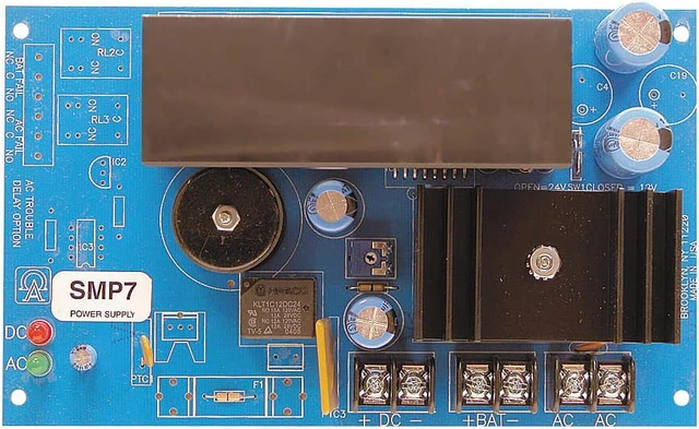 Alt view image 4 of 8 - PWR SPL/CHG BOARD 6A