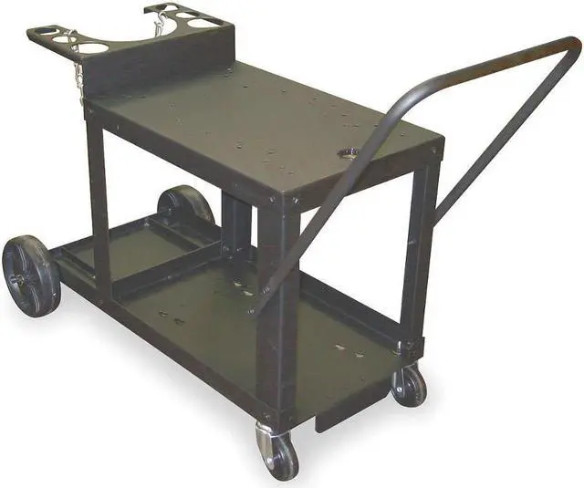 Alt view image 3 of 5 - MILLER ELECTRIC 042934 Running Gear and Cylinder Rack