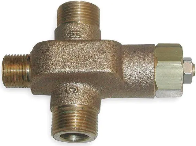 Alt view image 2 of 3 - BRADLEY S01-525S Vernatherm Valve