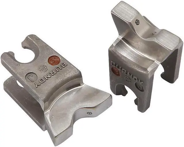 Main image of BURNDY W2CVT Type W Crimping Die,Brown