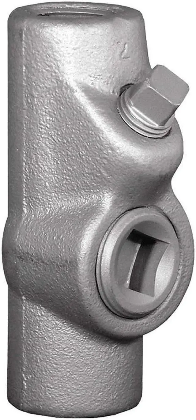 Main image of APPLETON ELECTRIC EYF-75 EY Sealing Fitting,25 Fill,M Iron,3/4