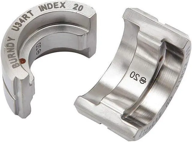 Main image of Burndy Type U Crimping Die, Brown U34RT