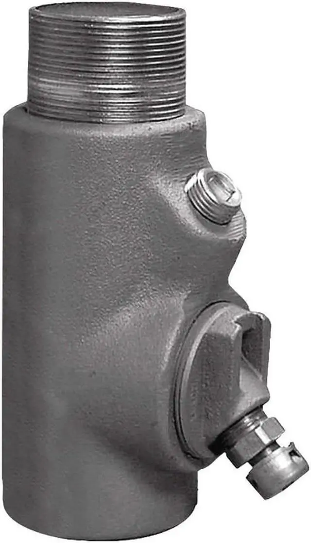 Main image of APPLETON ELECTRIC EYD-66 IMC Sealing, 2 in, Threaded, Iron, Silver