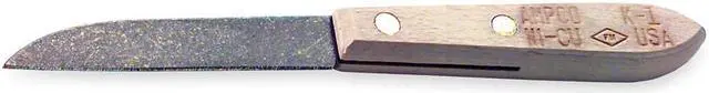 Alt view image 2 of 3 - AMPCO K-1 Common Knife,Nonsparking,6 3/4 In L