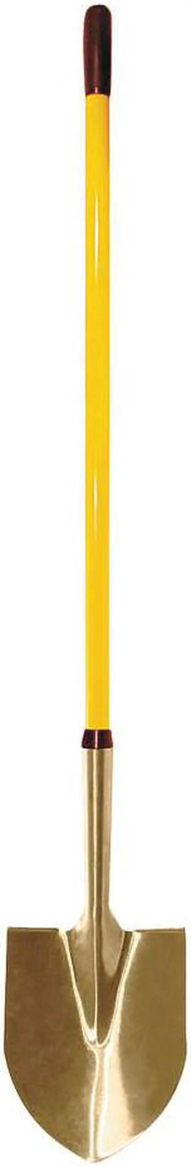 Alt view image 3 of 4 - Shovel, Round Point