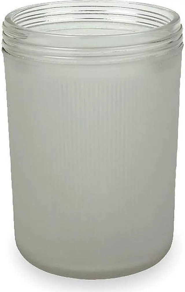 Alt view image 2 of 2 - HUBBELL KILLARK VMG17 Glass Globe,For VM3 Fixtures