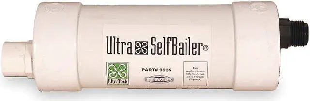 Alt view image 2 of 6 - ULTRATECH 9936 Replacement Cartridges, Self-Bailer, PK2