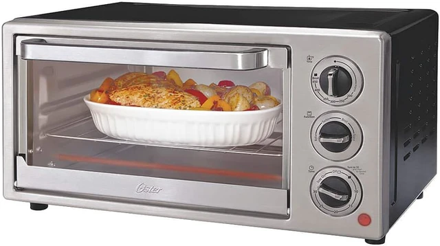 Convection, Counter Toaster Oven, Oster, TSSTTVF815 - Newegg.com