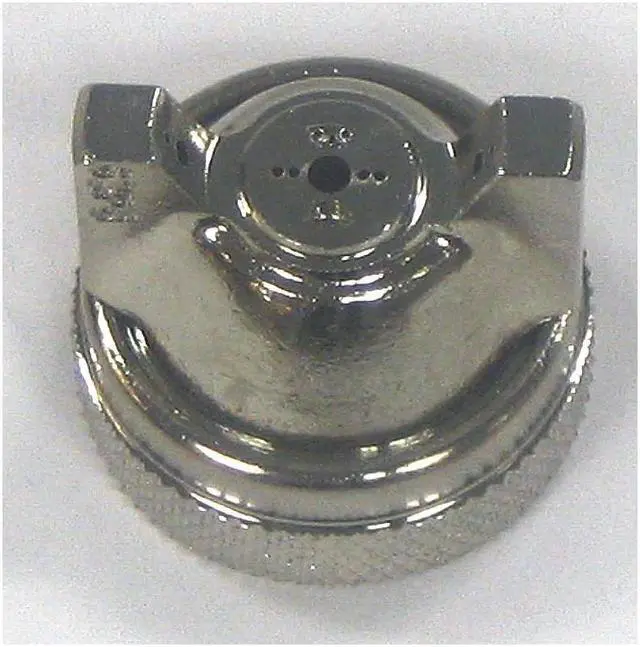 Alt view image 2 of 2 - BINKS 46-6002 Spray Gun Air Nozzle,For Use With 5PB39