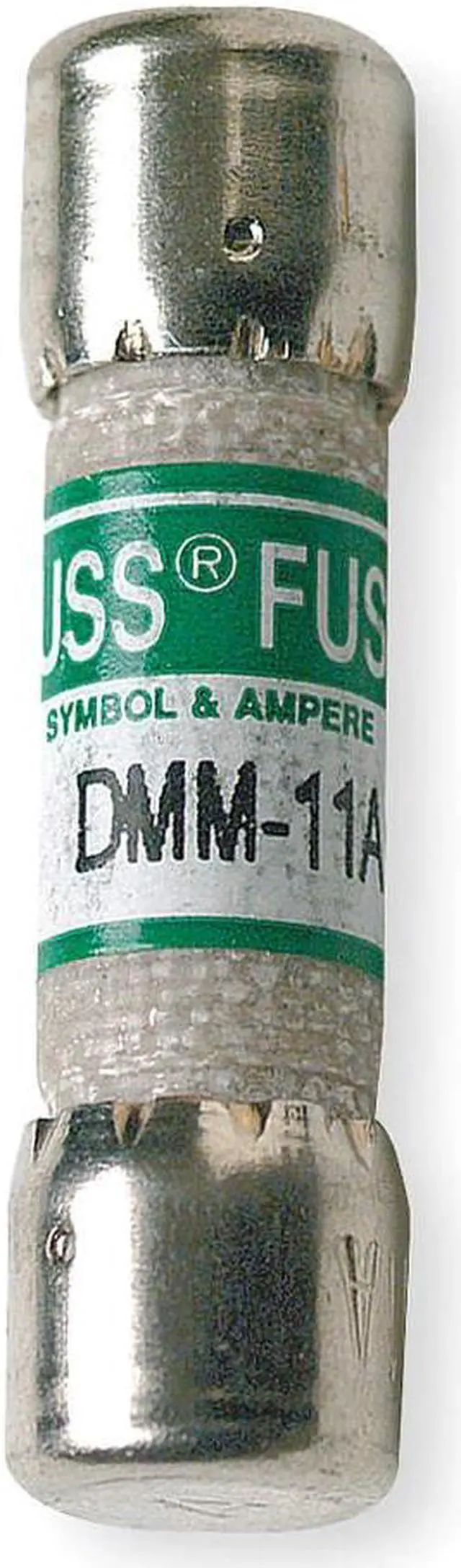 Alt view image 2 of 4 - FLUKE Fluke-203403/11A Multimeter Fuse, 11A, Fast-Acting, 1000V AC, Cylindrical