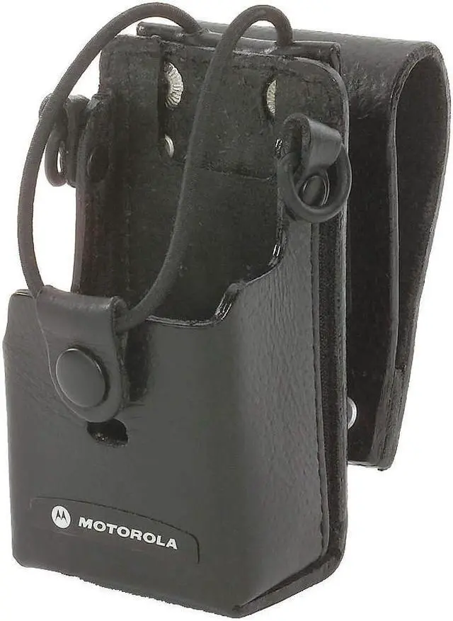 Alt view image 5 of 5 - Leather Carry Case