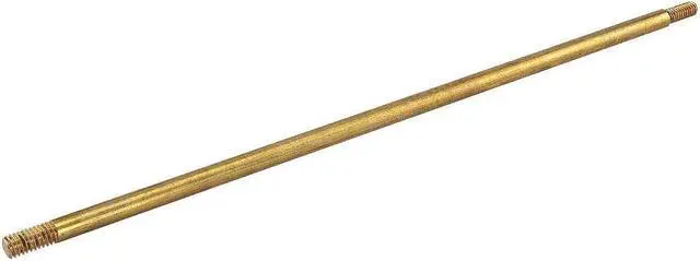 Alt view image 2 of 3 - WATTS 12.5 Float Rod,5/16-18x3/8-16,12 In L,Brass