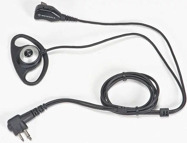 Alt view image 4 of 6 - Earpiece, Black, 48 In. L