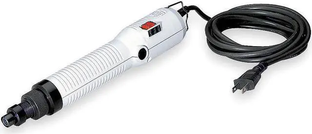 Alt view image 2 of 3 - INGERSOLL-RAND ES100P Electric Screwdriver,Adjustable Torque