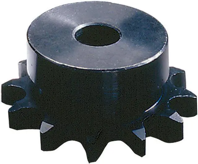 Alt view image 2 of 4 - TSUBAKI 40B48 Sprocket, Plain, 40 Chain Size, 3/4 Bore Dia., 48 # of Teeth