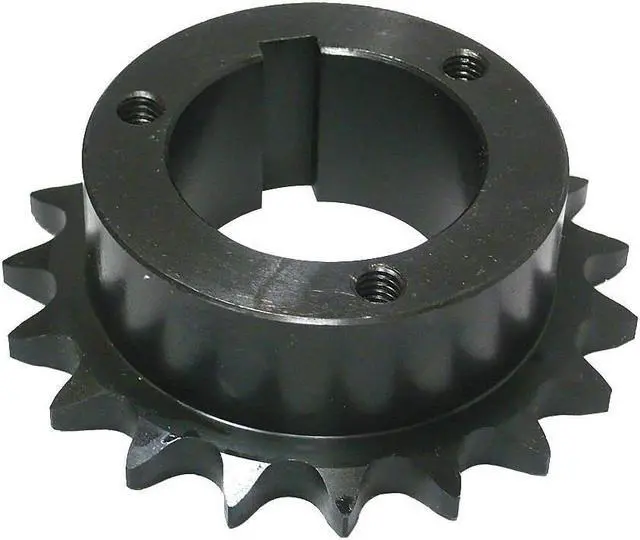 Main image of TSUBAKI 50Q40 Sprocket , 50 Chain Size, 40 # of Teeth