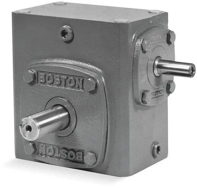 Alt view image 3 of 4 - Speed Reducer, 30:1