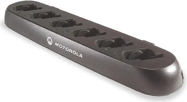 Alt view image 5 of 15 - MOTOROLA 56531 Multi Unit Charger