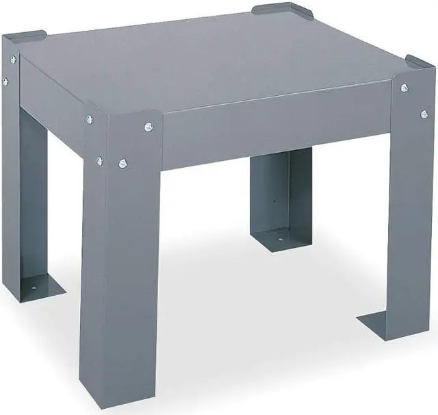 Alt view image 2 of 3 - DURHAM MFG 311-95 Optional Cabinet Base,For Use With 1XHL6
