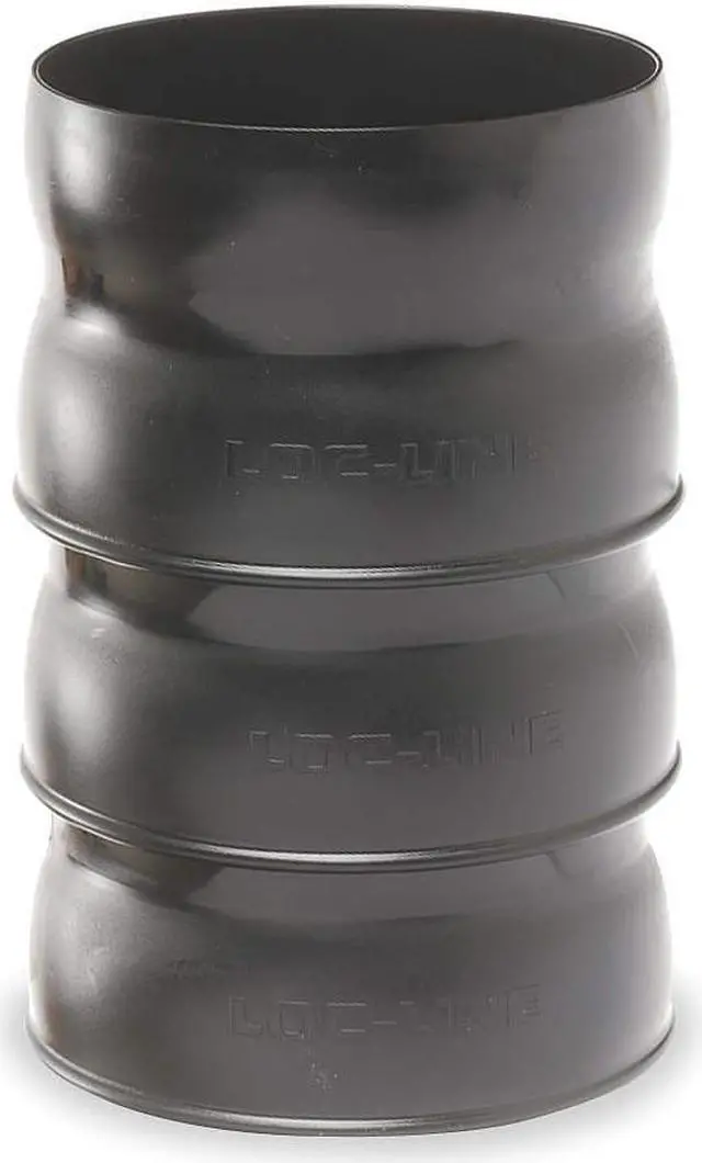 Alt view image 3 of 3 - LOC-LINE 81302as Vac Hose Segment Pack,Anti Static,PK18