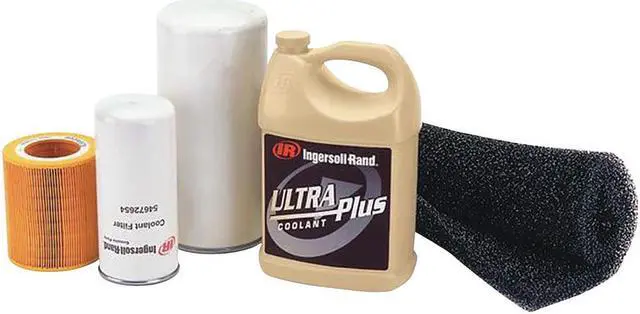 Alt view image 3 of 3 - INGERSOLL-RAND 23360910 Maintenance Kit, Oil Filter
