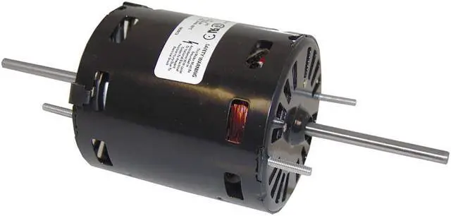 Alt view image 2 of 3 - FASCO D213 HVAC Motor,1/16 HP,3000 rpm,115V,3.3