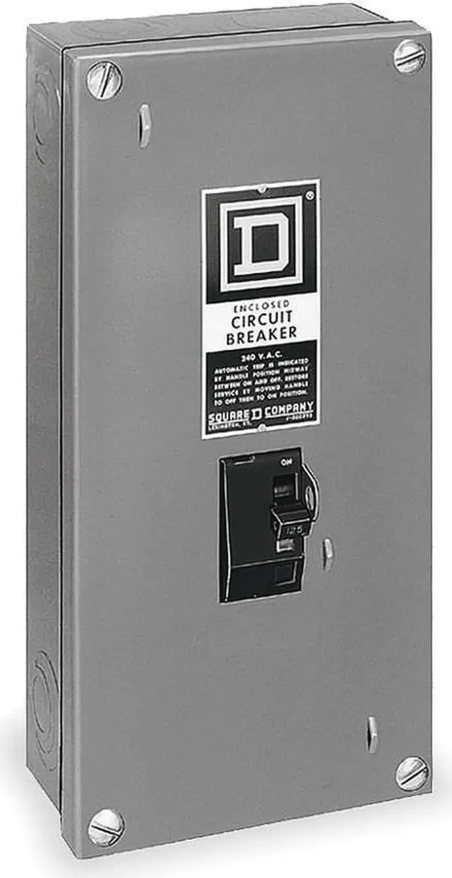 Alt view image 3 of 3 - Molded Case Switch100a