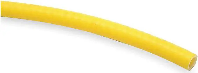 Main image of EATON SYNFLEX Air Brake Tubing, Type B, 1/2 In OD, Yellow 3270-0814A