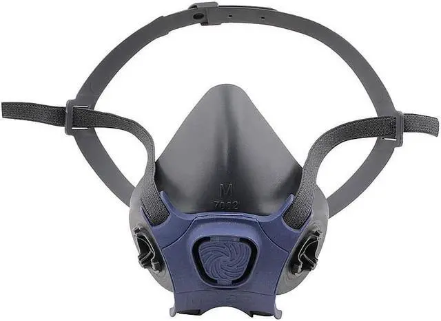 Main image of 7000 Half Mask Respirator  Large