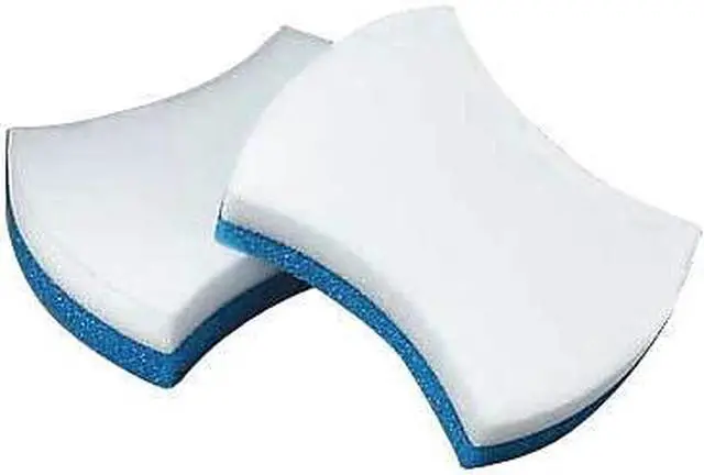 Alt view image 2 of 3 - SCOTCH-BRITE 4004BP Easy Erasing Pad,5-1/8" L,2-7/8"W,PK60