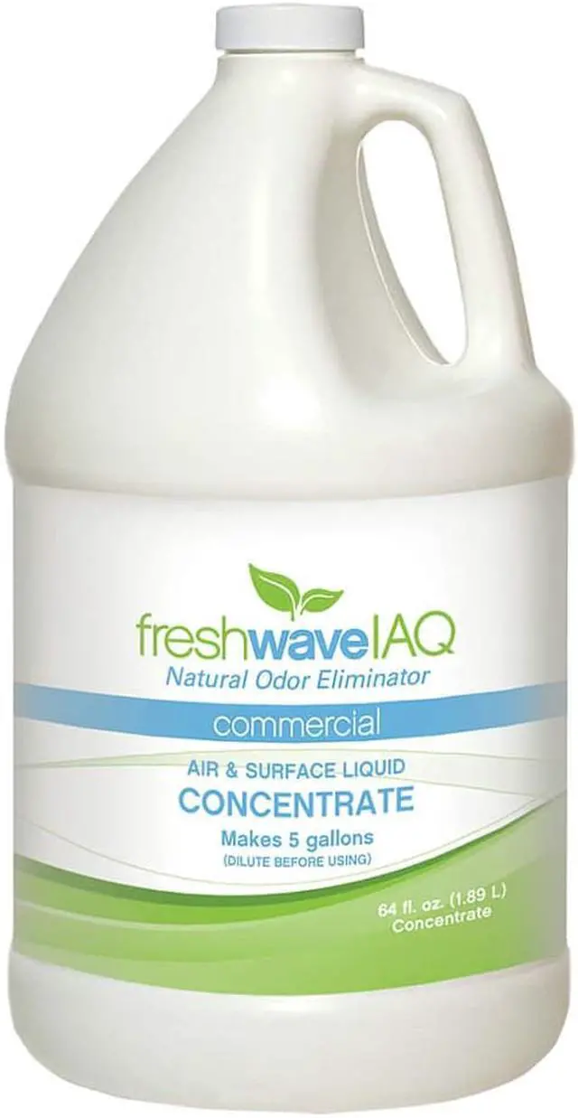 Alt view image 4 of 4 - FRESHWAVE IAQ 558 Air and Surface Odor Eliminator,64 oz.