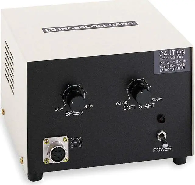 Alt view image 2 of 3 - INGERSOLL-RAND ESCB50 Control Module,Mfr. No. ES45T; ES50T
