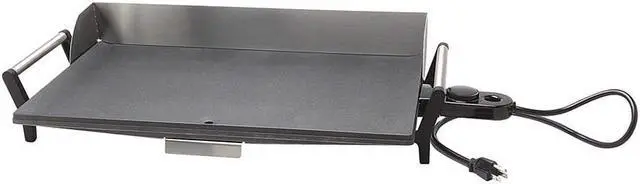 Alt view image 2 of 4 - CADCO PCG-10C Griddle, Electric, Portable