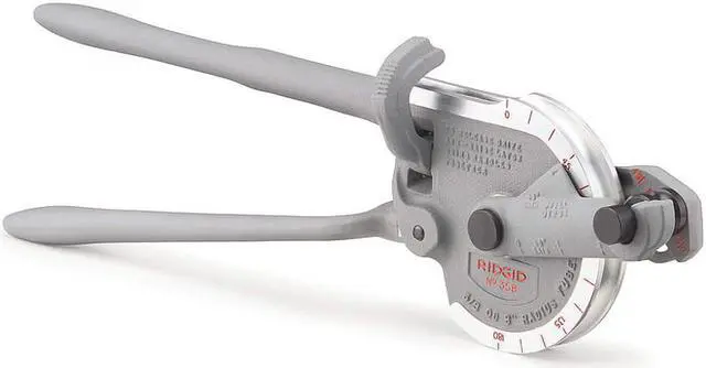 Main image of RIDGID 35170 Tube Bender,Geared Ratchet,5/8 In Tube