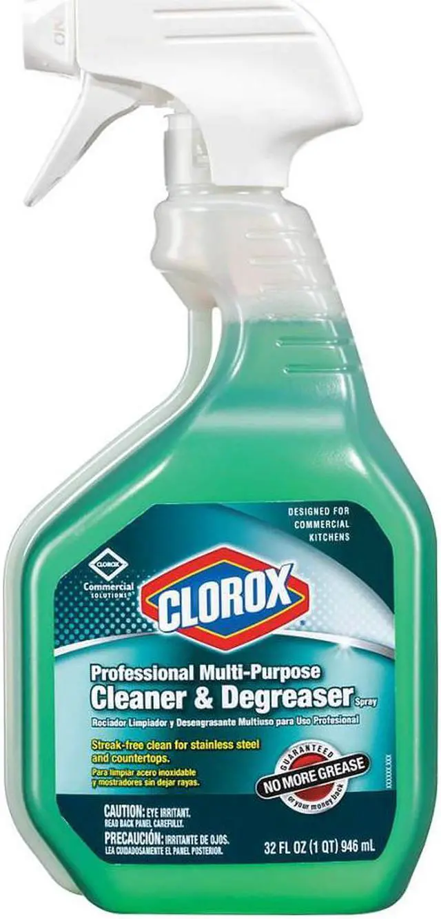 Main image of Clorox 30865 Multi-Purpose Trigger Spray (32 fl. oz.)