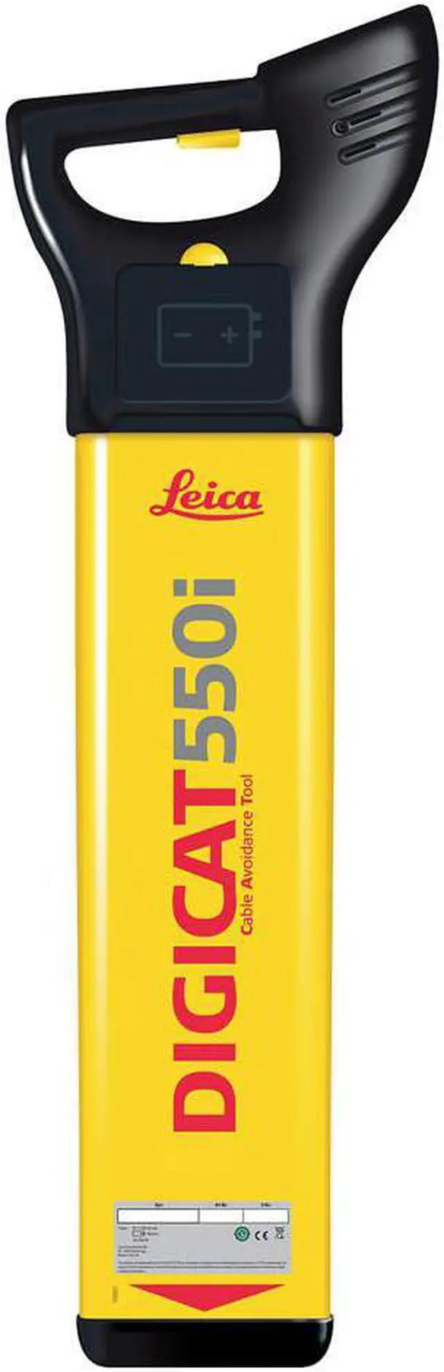 Alt view image 2 of 3 - LEICA LEICA DD120 Underground Utility Locator w/Depth