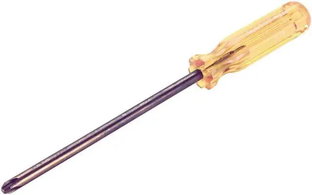 Alt view image 2 of 2 - AMPCO SAFETY TOOLS S-1100 Nonsparking Phillips Screwdriver #3 Round