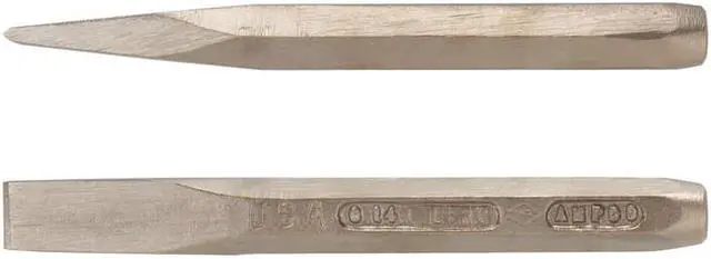 Alt view image 2 of 2 - AMPCO SAFETY TOOLS C-17 Cold Chisel,7/8 In. x 9 In.