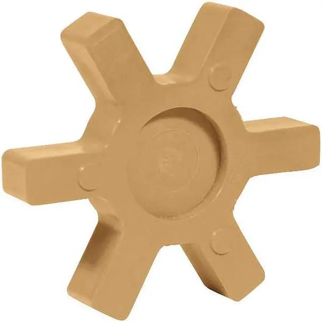 Alt view image 3 of 3 - TB WOODS L190H L-Jaw Coupling Insert,L190,Hytrel