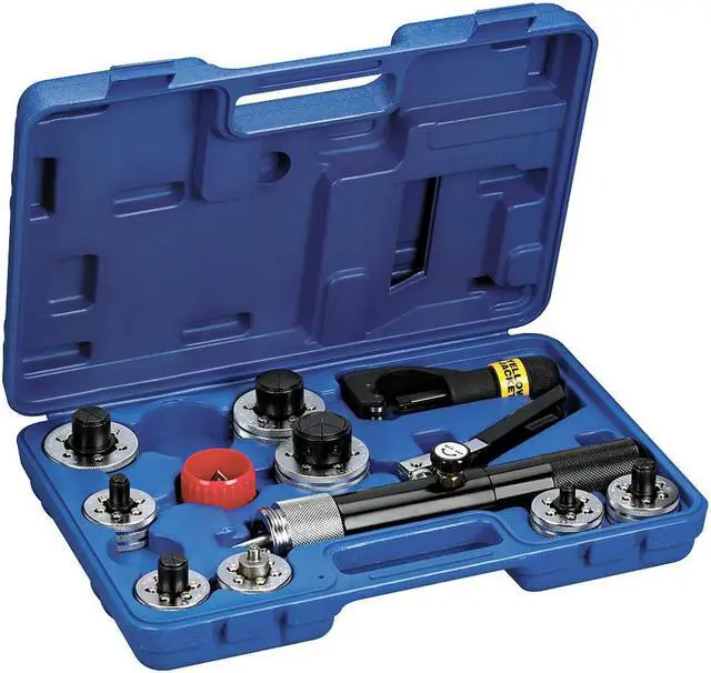 Alt view image 4 of 6 - YELLOW JACKET 60493 Tube Expander Kit,Hydraulic