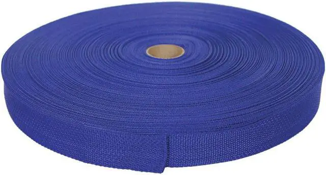 Main image of BULK-STRAP P01300BL Bulk Webbing,300 ft x 1 In,500 lb