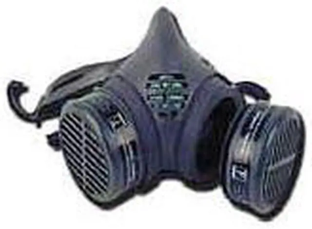 Main image of Organic Vapor Respirator  Large 8000 Series