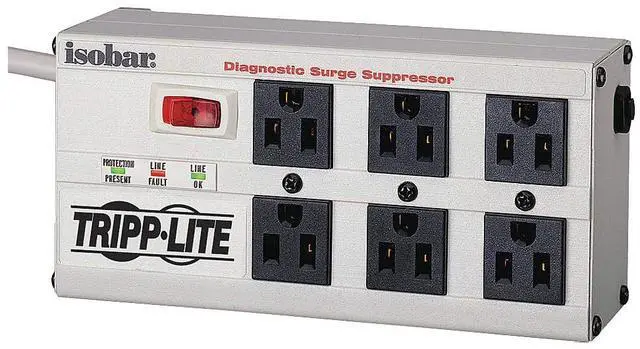 Main image of TRIPP LITE  ISOBAR 6 ULTRA