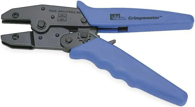 Alt view image 4 of 4 - IDEAL    30-506    CRIMP TOOL FRAME ONLY