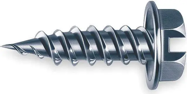 Main image of Self-Piercing Screw, 1 In, PK 500