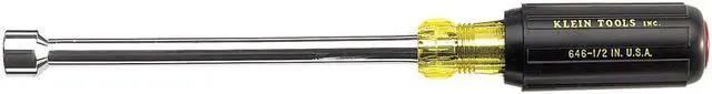 Main image of Nut Driver, Cushion Grp, 6 Hollow ShaFt, 9/