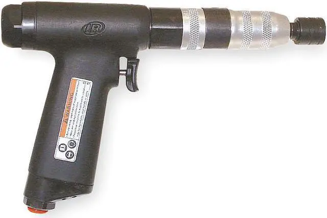 Alt view image 2 of 2 - INGERSOLL-RAND 1RANC1 Air Screwdriver,1.5 to 30.0 in.-lb.